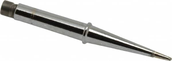 Soldering Iron Chisel Tip: 1/16