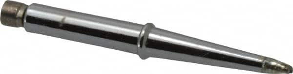 Soldering Iron Chisel Tip: 1/8