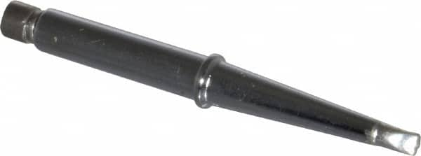 Soldering Iron Chisel Tip: 1/8