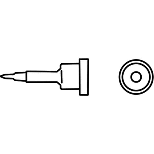 Soldering Iron Round Tip: MPN:T0054449699