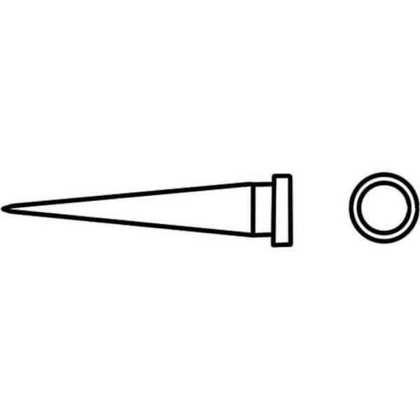 Soldering Iron Conical Tip: MPN:T0054449899