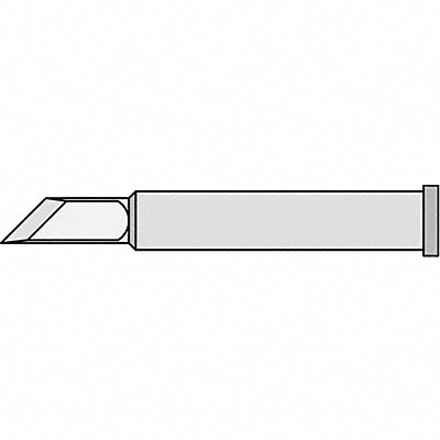 WELLER XT Knife Soldering Tip MPN:T0054471199