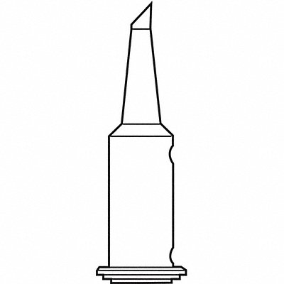 WELLER PSI Bevel Soldering Tip MPN:TPSI3