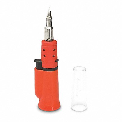 Butane Mini Solder Iron W/Piezo Ignition MPN:ML500MP