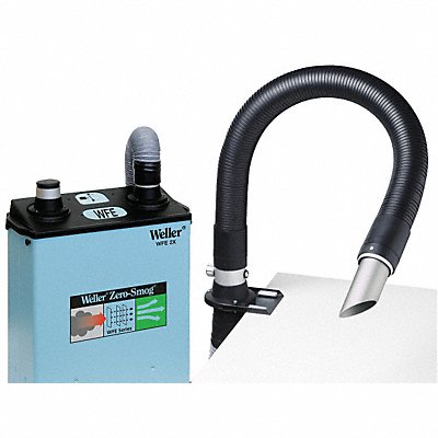 WELLER Fume Extraction Kit MPN:T0053657299N