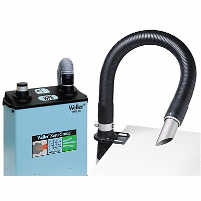 Stationary Fume Extractor 3.3 ft L Arm MPN:U-100-1056-ESDN