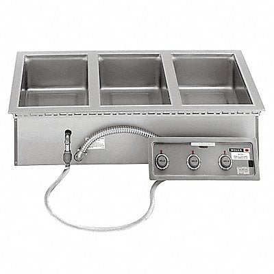 Built-in Food Warmer Triple Well MPN:MOD300TDM