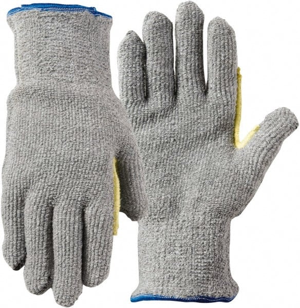 Cut & Abrasion-Resistant Gloves: Size S, ANSI Cut A4, Kevlar MPN:1786S