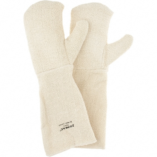 General Purpose Work Gloves: Large, Tery Cloth MPN:M937HRL