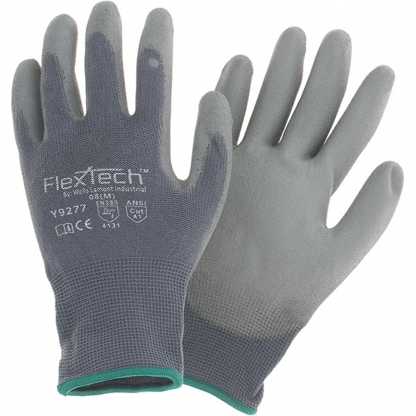 Nylon Work Gloves MPN:Y9277M