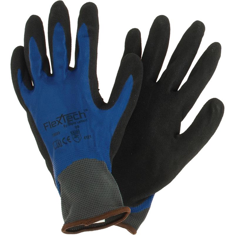 Synthetic Knit Work Gloves MPN:Y9289L