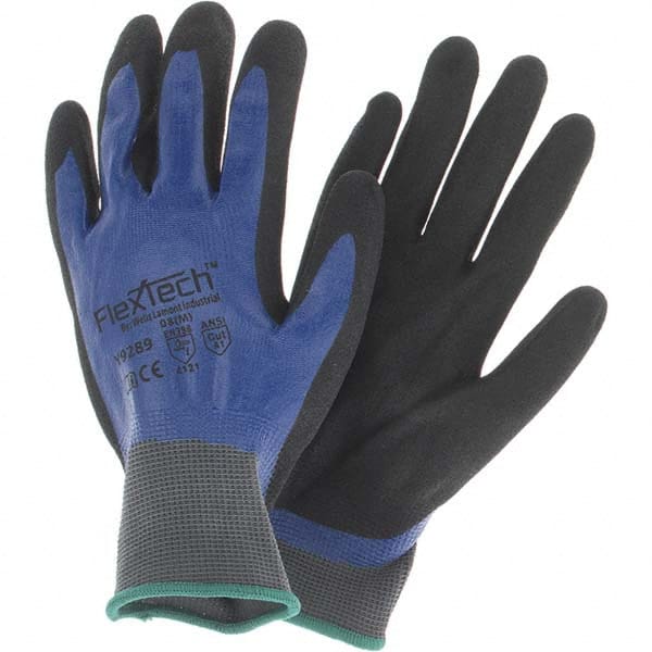 Synthetic Knit Work Gloves MPN:Y9289M