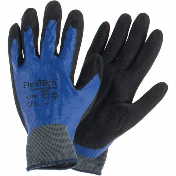 Synthetic Knit Work Gloves MPN:Y9289XL