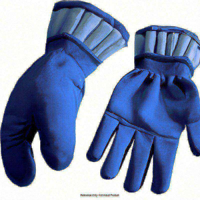 Jersey Gloves L Brown PR MPN:Y7201L