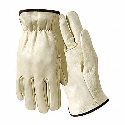 Gloves Leather Work Insulated MPN:Y0032L