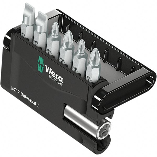 Screwdriver Insert Bit Set: MPN:05056295001