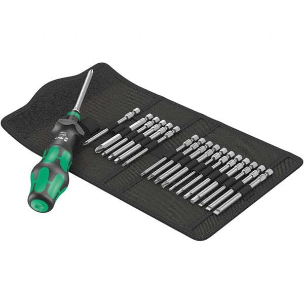 Screwdriver Insert Bit Set: MPN:05057483001