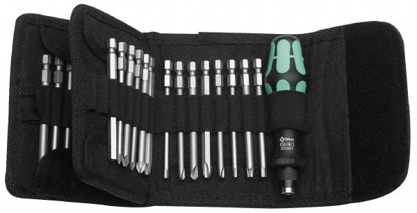 Screwdriver Insert Bit Set: Torx MPN:05059297001