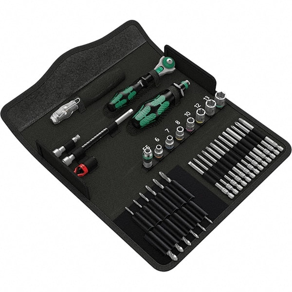 Screwdriver Insert Bit Set: Phillips & Torx MPN:05073676001