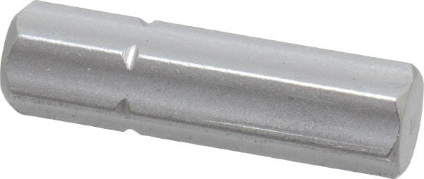 Hex Screwdriver Insert Bit: 1/4