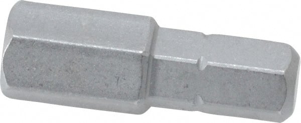 Hex Screwdriver Insert Bit: 1/4