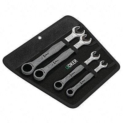 Combo Wrench St Steel Chrome Standard MPN:05073290001