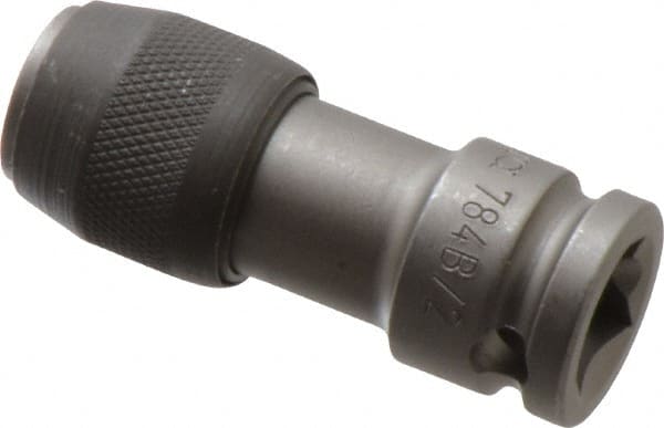 Hex Driver Bit Adapter: Quick Release MPN:05042765001