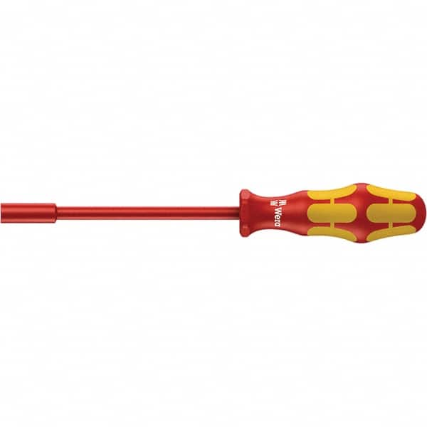 Nut Driver: 5.5 mm Drive, Solid Shaft, Cushion Grip Handle, 223 mm OAL MPN:05005300001