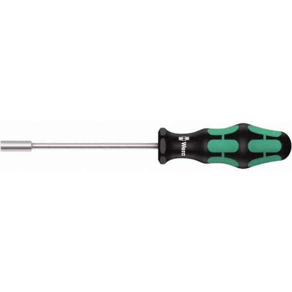 Nut Driver: 5.5 mm Drive, Solid Shaft, Cushion Grip Handle, 223 mm OAL MPN:05028230001