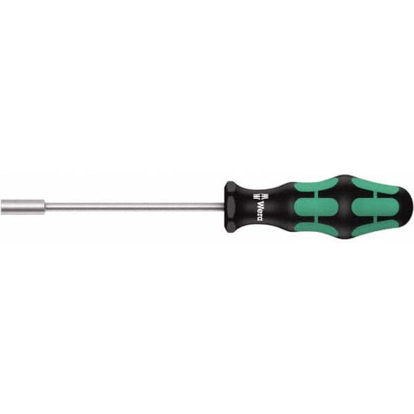 Nut Driver: 7 mm Drive, Solid Shaft, Cushion Grip Handle, 223 mm OAL MPN:05029410001