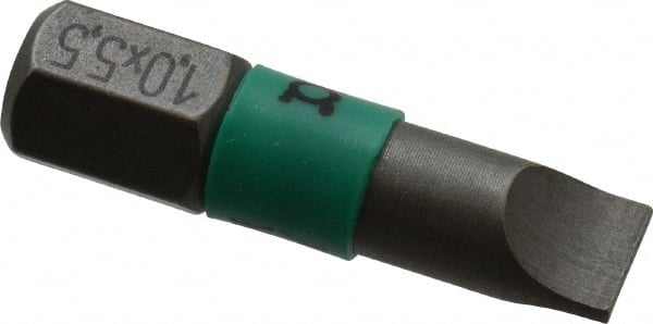 Power Screwdriver Bit: 0.216