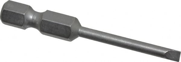 Power Screwdriver Bit: 1/8