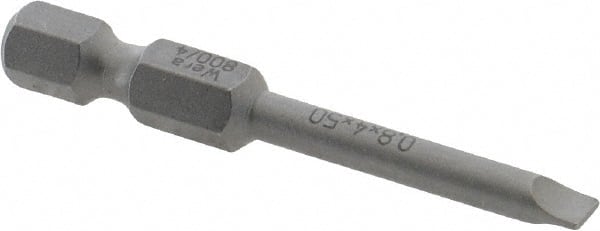 Power Screwdriver Bit: 5/32