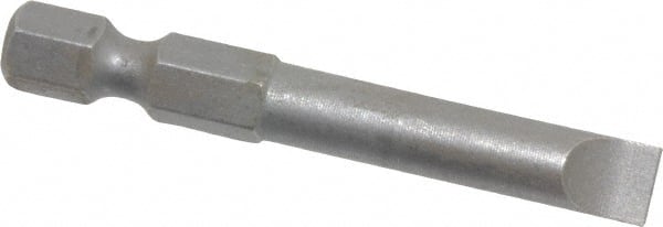 Power Screwdriver Bit: 1/4