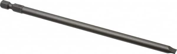 Power Screwdriver Bit: 1/4