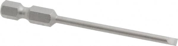 Power Screwdriver Bit: 1/8