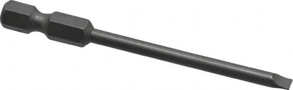 Power Screwdriver Bit: 9/64