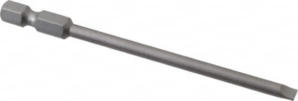 Power Screwdriver Bit: 5/32