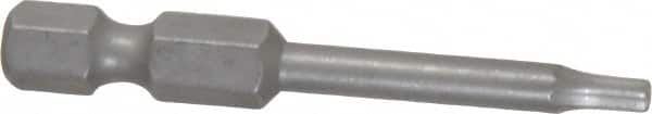 Power Screwdriver Bit: 2.5 mm Speciality Point Size MPN:05059604001