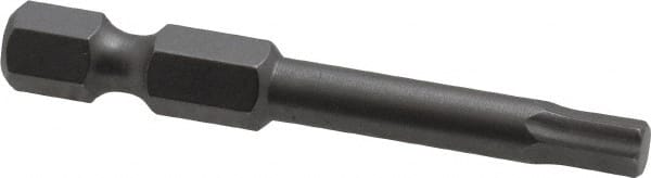 Power Screwdriver Bit: 4 mm Speciality Point Size MPN:05059610001