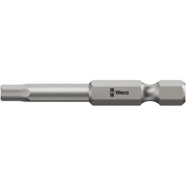 Power Screwdriver Bit: 2 mm Speciality Point Size MPN:05059628001