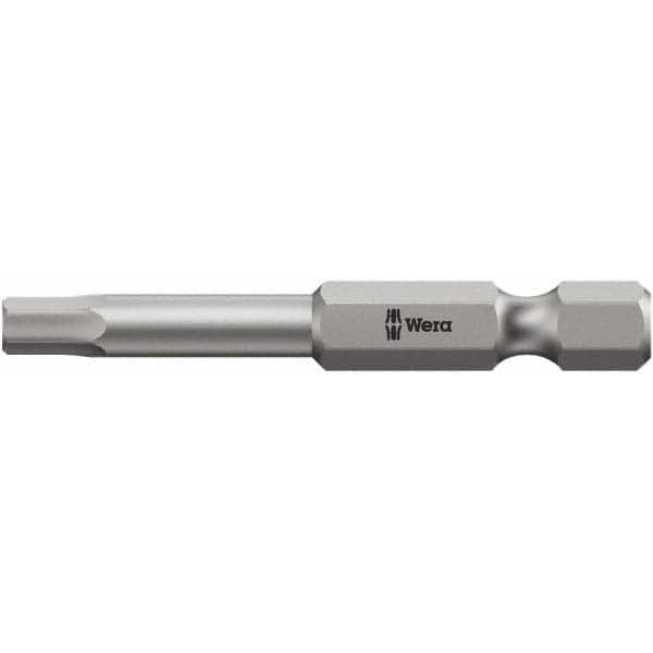 Power Screwdriver Bit: 2.5 mm Speciality Point Size MPN:05059641001