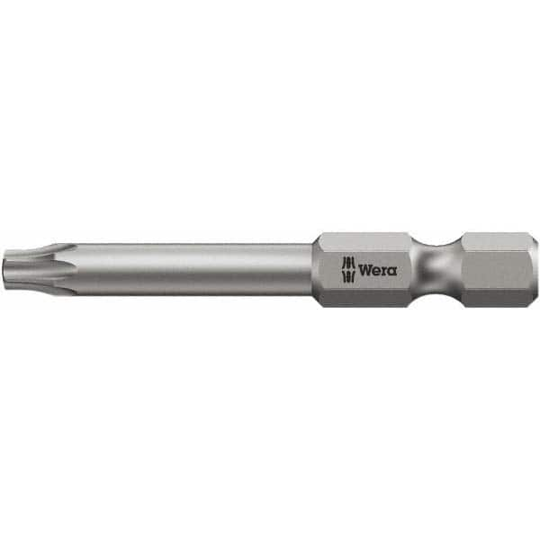 Power Screwdriver Bit: T20 Torx, TX20 Speciality Point Size, 1/4