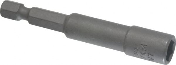 Power Screwdriver Bit: 7 mm Speciality Point Size MPN:05060220001