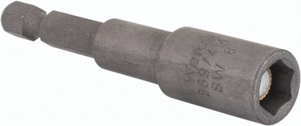 Power Screwdriver Bit: 8 mm Speciality Point Size MPN:05060225001