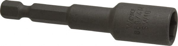 Power Screwdriver Bit: 10 mm Speciality Point Size MPN:05060235001