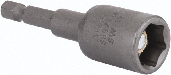 Power Screwdriver Bit: 12 mm Speciality Point Size MPN:05060238001