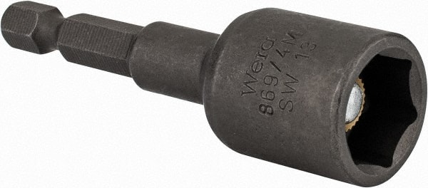 Power Screwdriver Bit: 13 mm Speciality Point Size MPN:05060240001