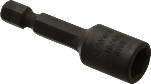 Power Screwdriver Bit: 8 mm Speciality Point Size MPN:05060423001