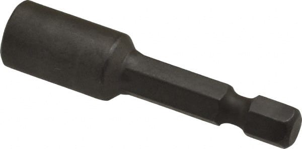 Power Screwdriver Bit: 1/4